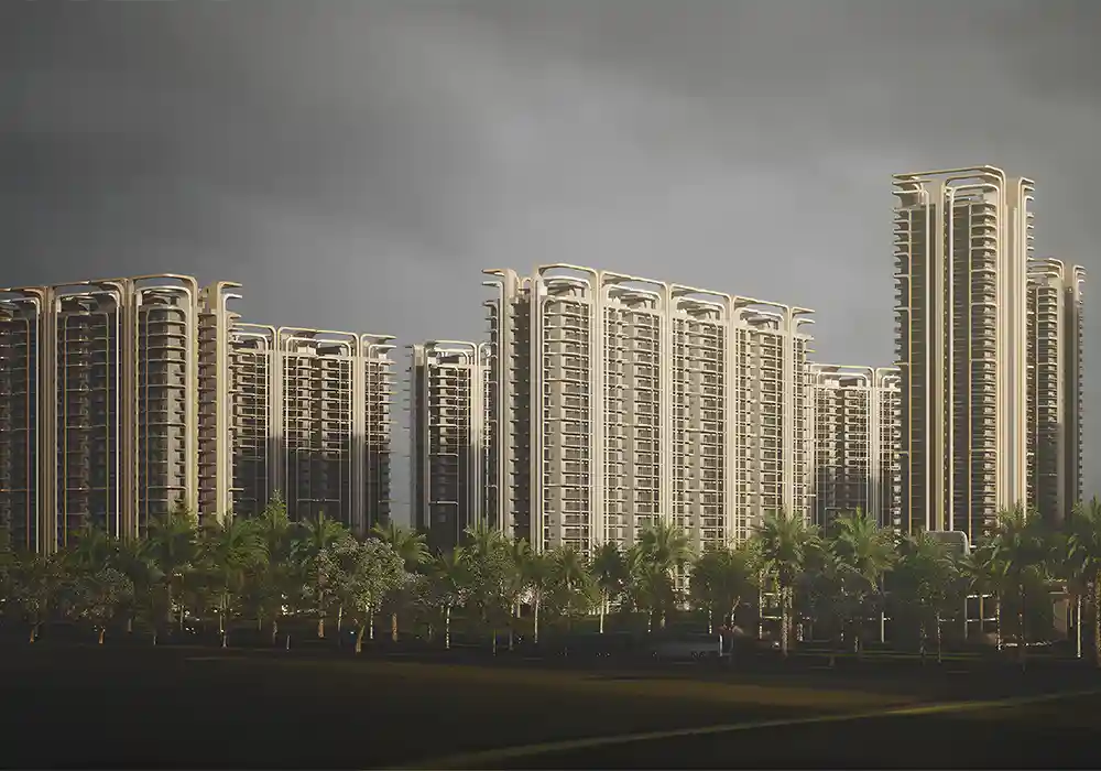 M3M GIC Manesar Amenities