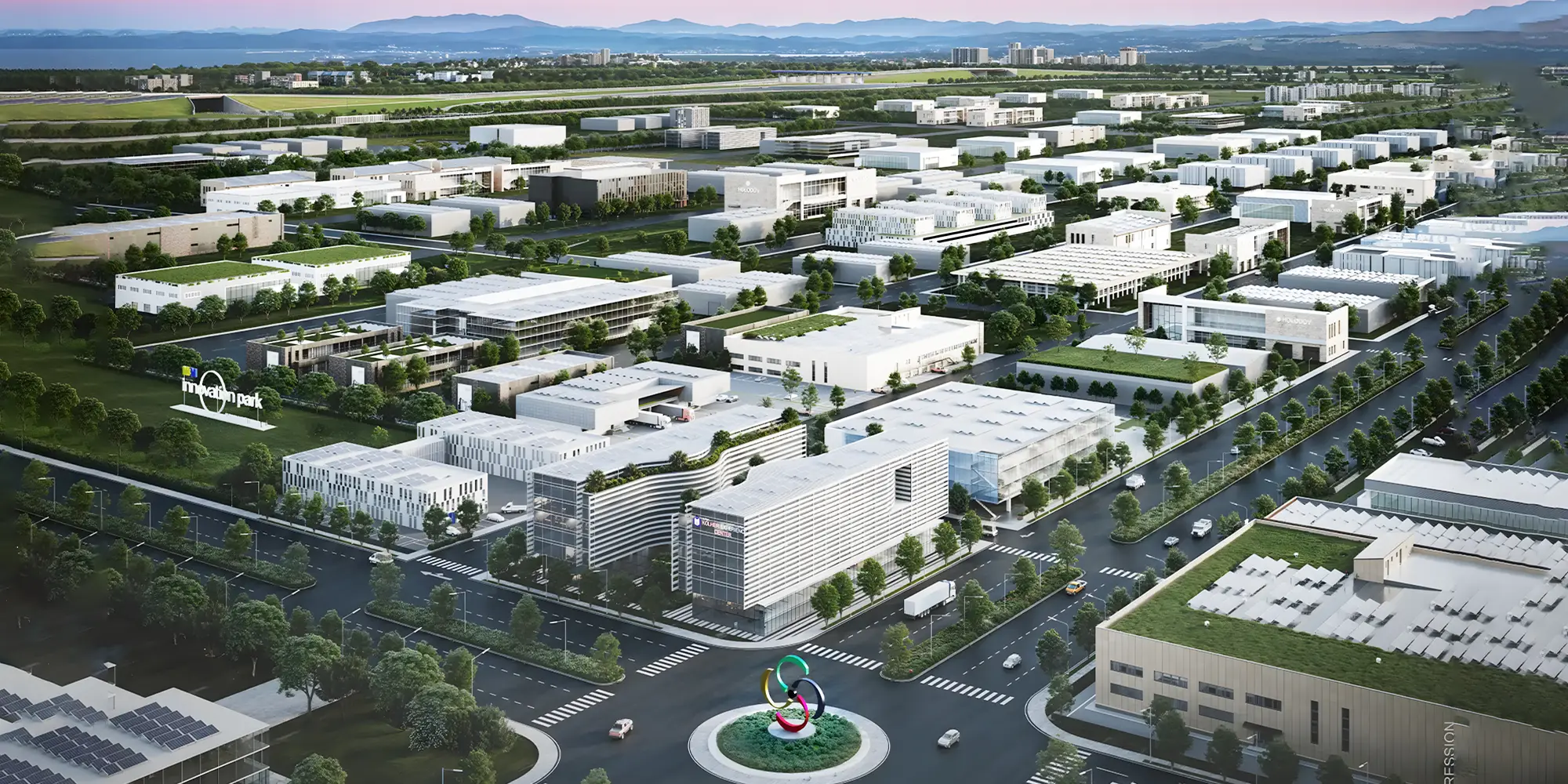 M3M GIC Manesar township