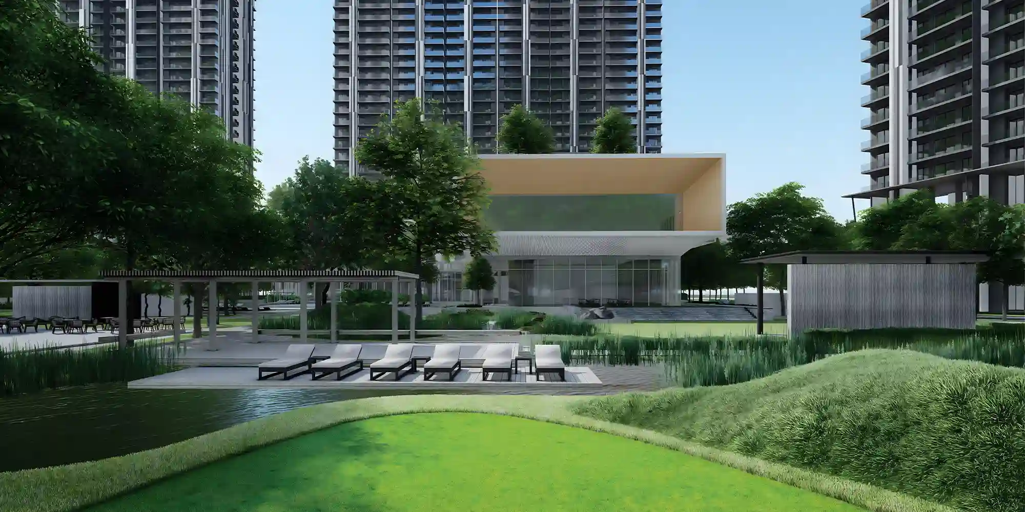 M3M Golf Estate phase 2