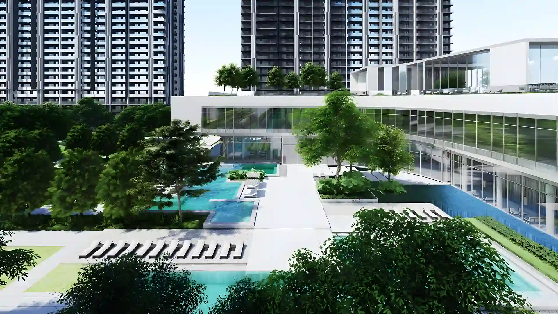 M3M Golf Hills Brochure