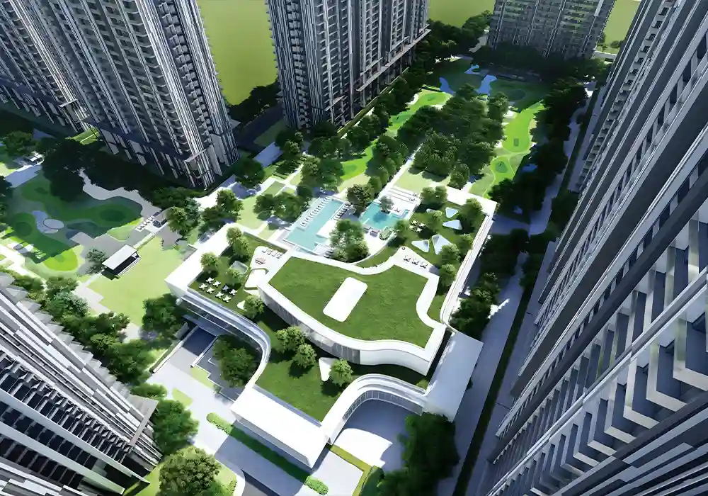 Golf Hills Sector 79