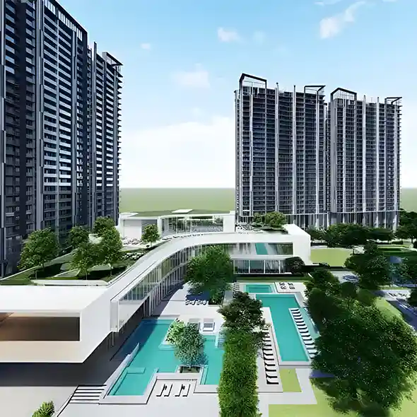 M3M Golf Hills Gurgaon