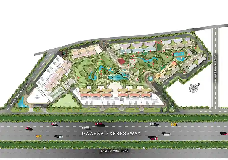 sector 113 Dwarka expressway