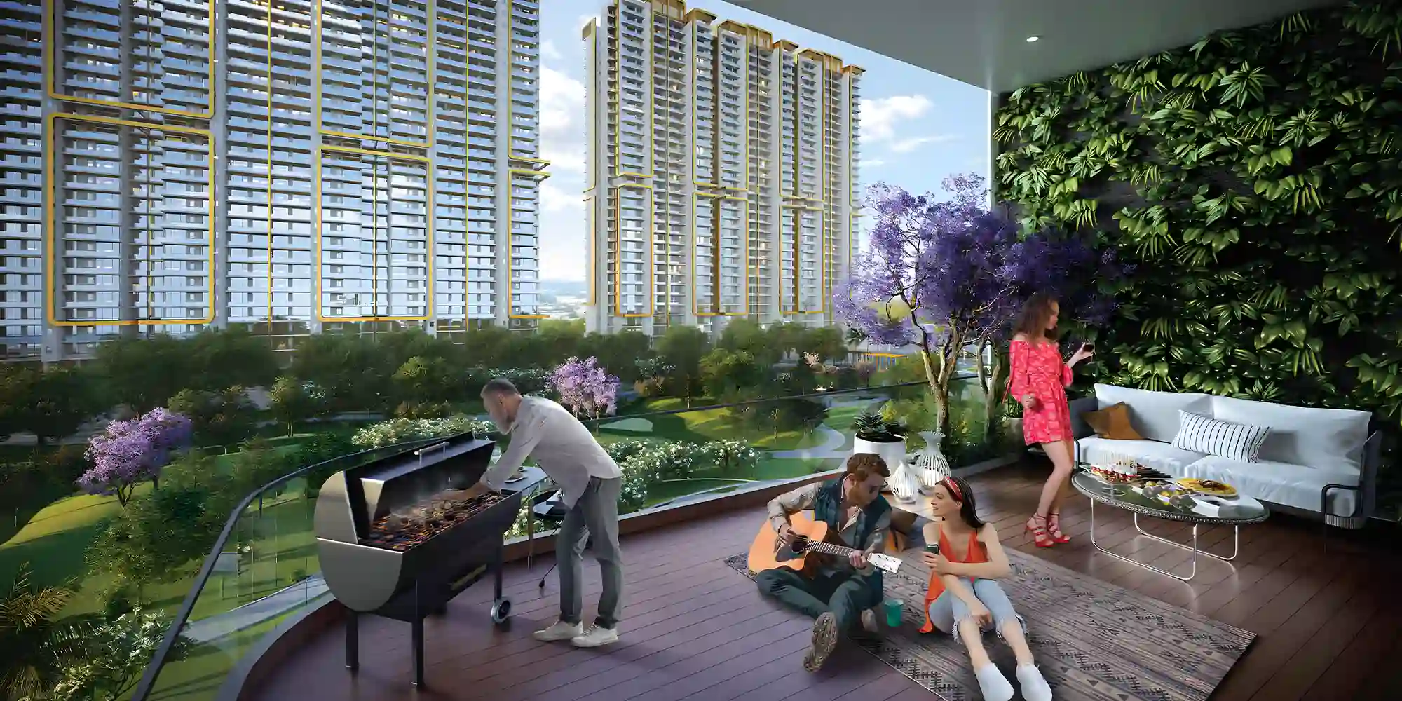 M3M Mansion in Gurgaon