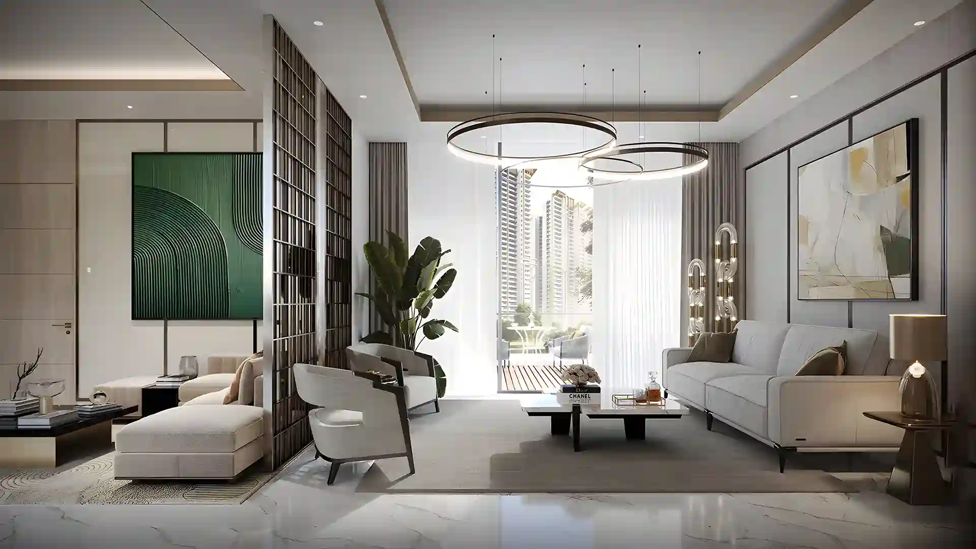 M3M Mansion Rent
