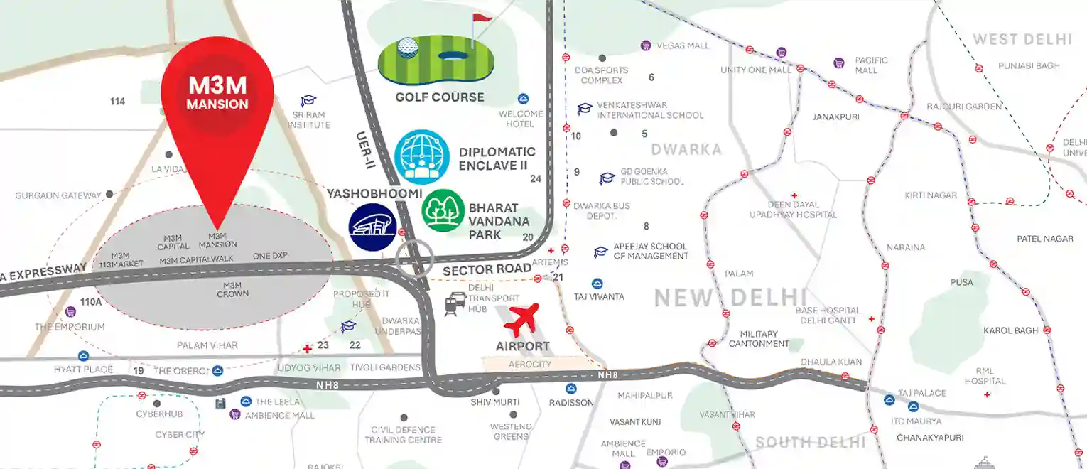 Luxury Homes in Sector 65 Gurgaon