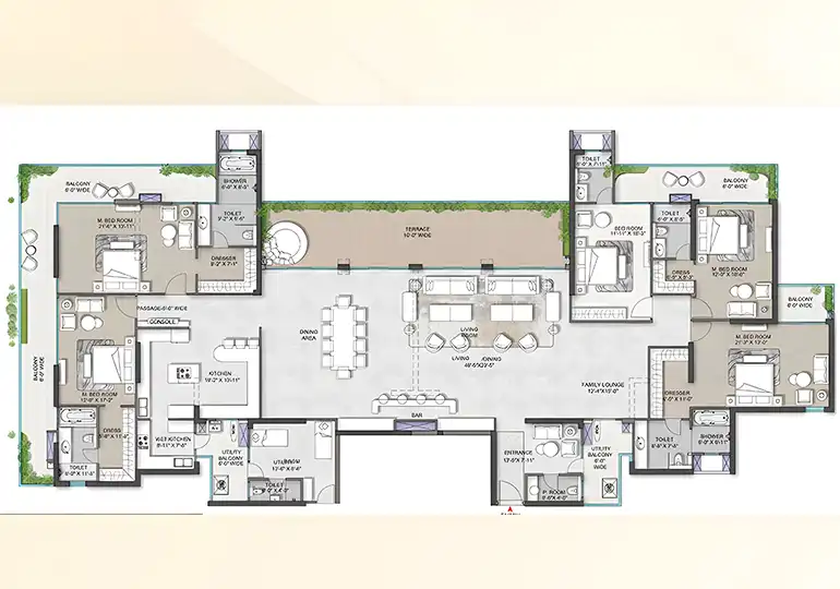 Birla Pravaah Sector 71