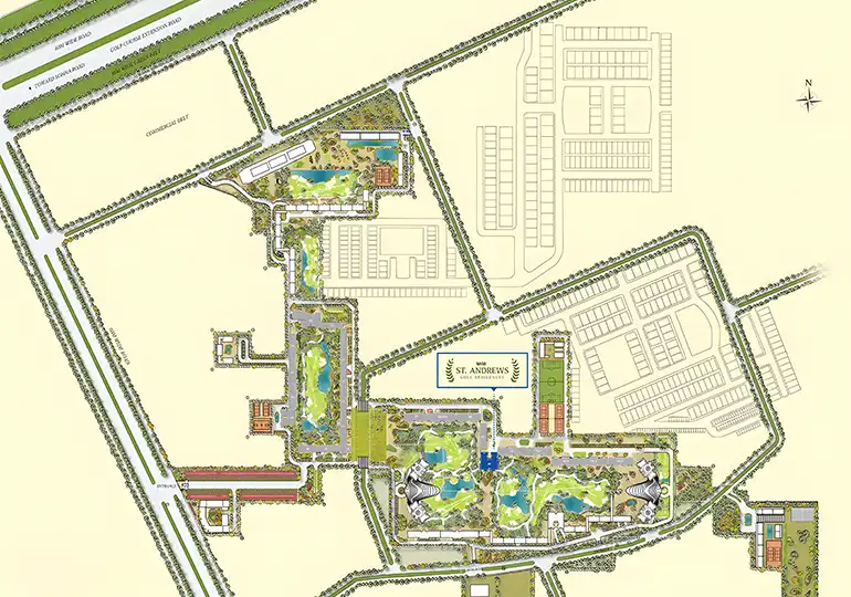 M3M St. Andrews Sector 113 Gurgaon