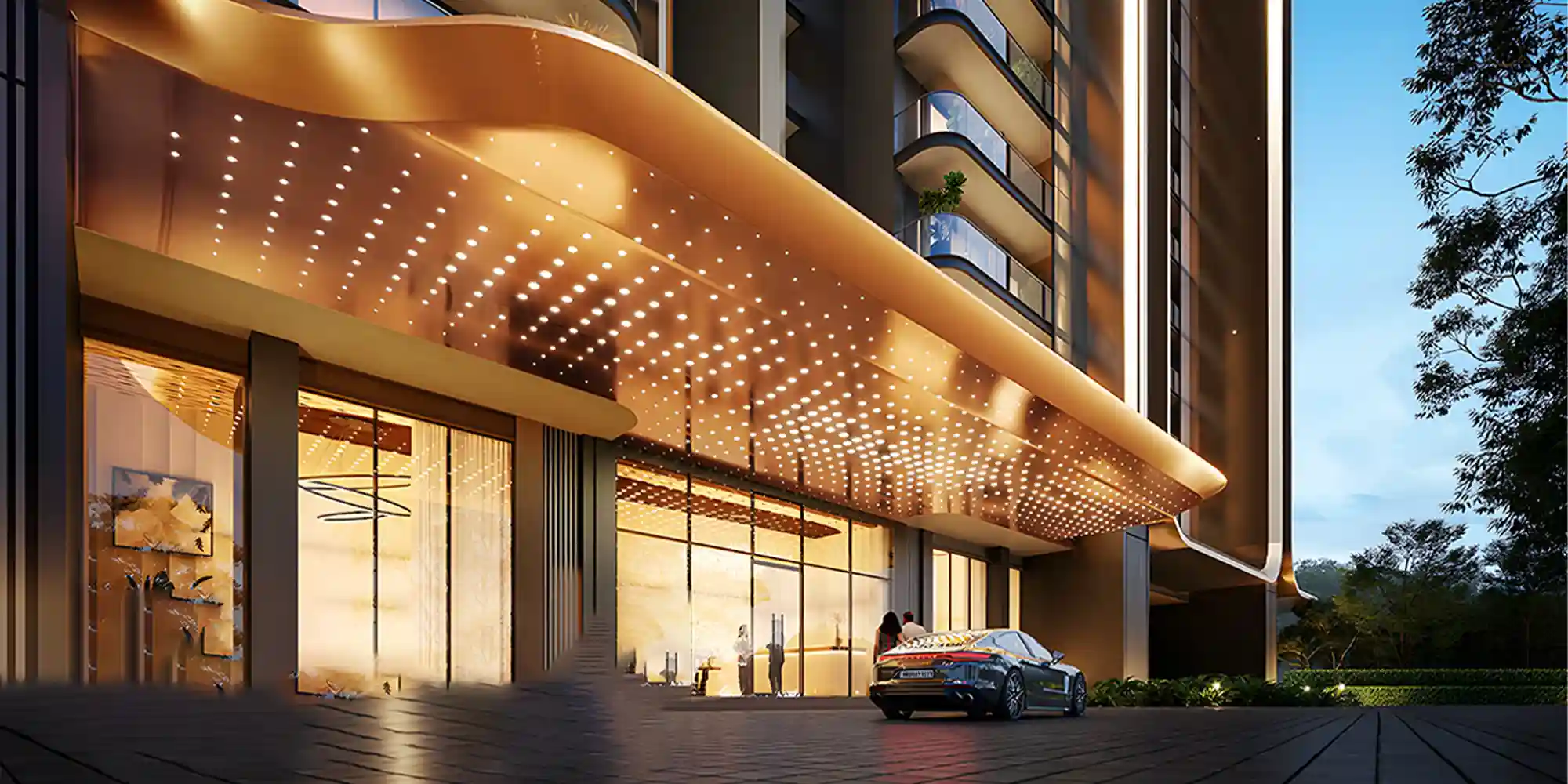 M3M St. Andrews Dwarka Expressway