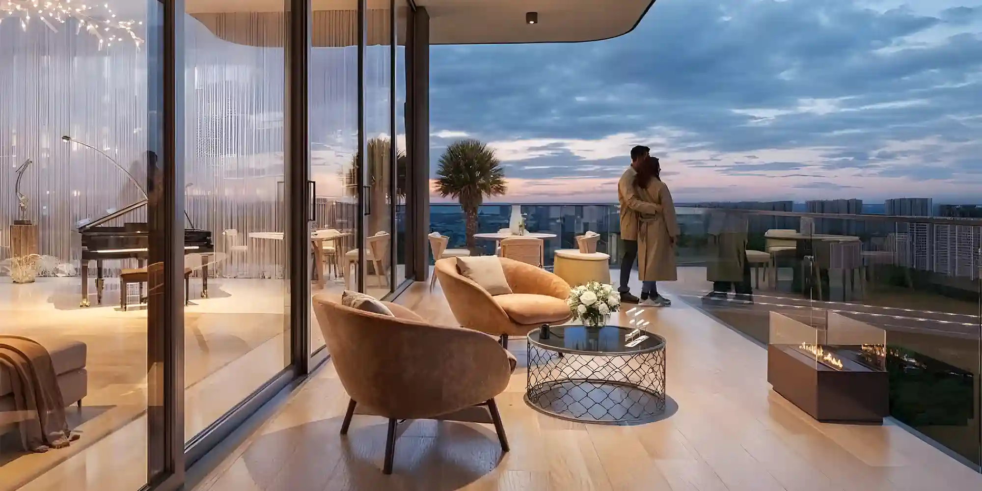 M3M St. Andrews in Gurgaon