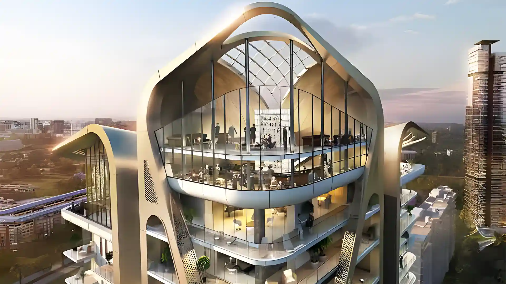 M3M St. Andrews Amenities