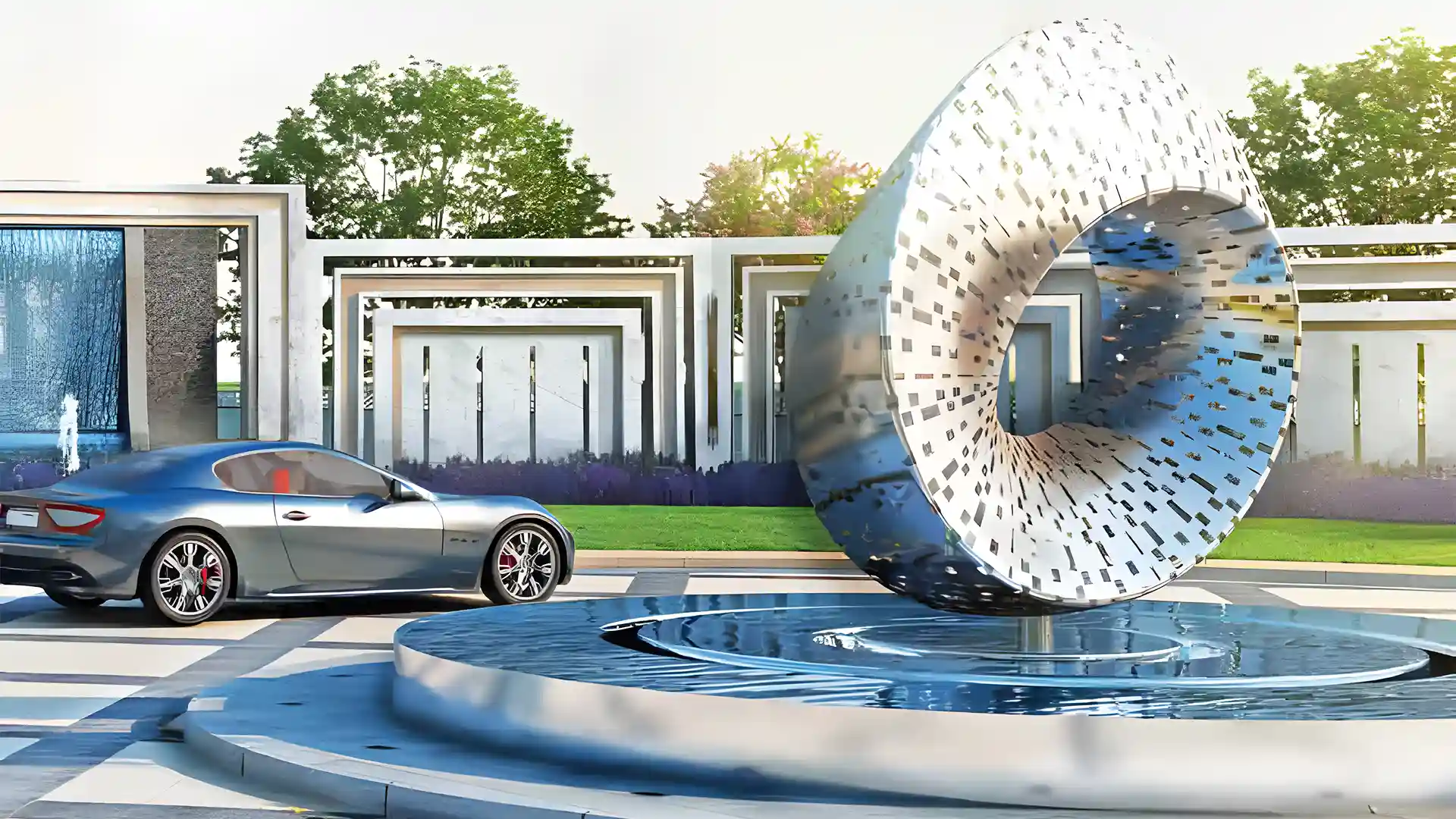 M3M St. Andrews Floor Plan