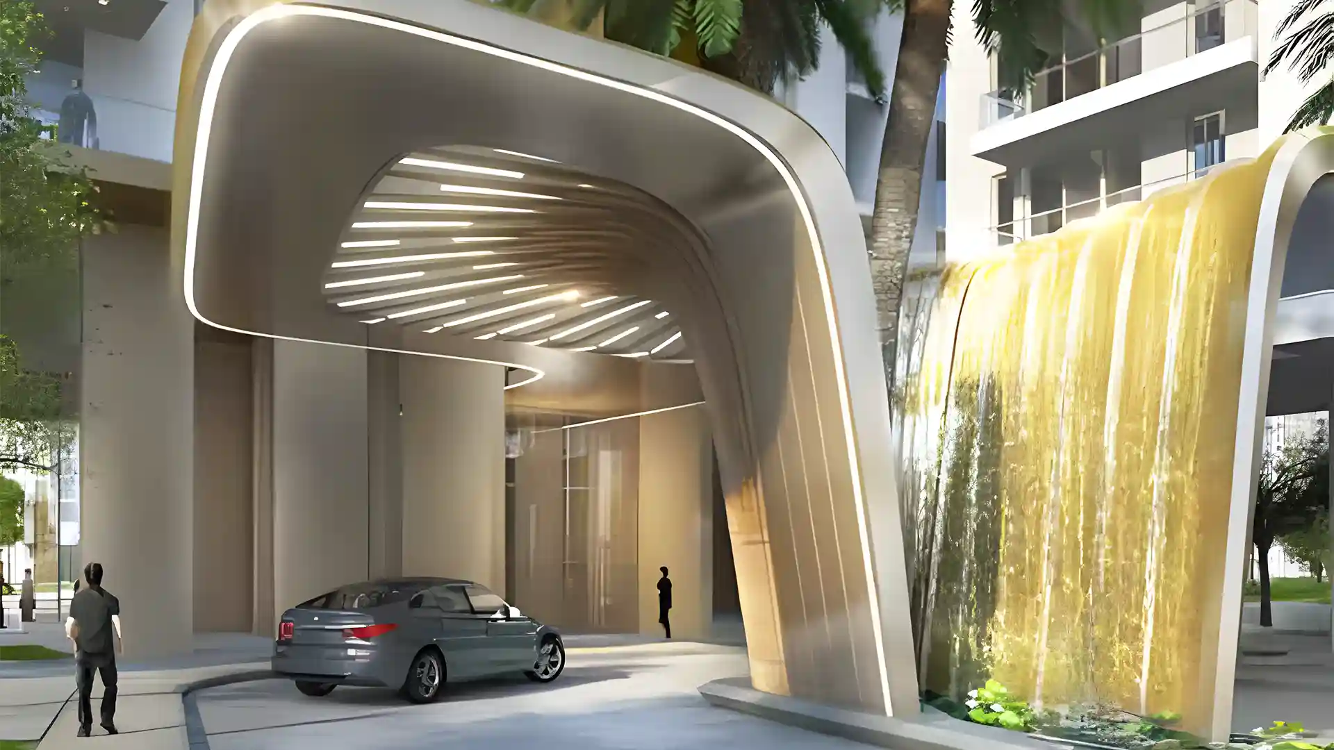 M3M St. Andrews RERA Number