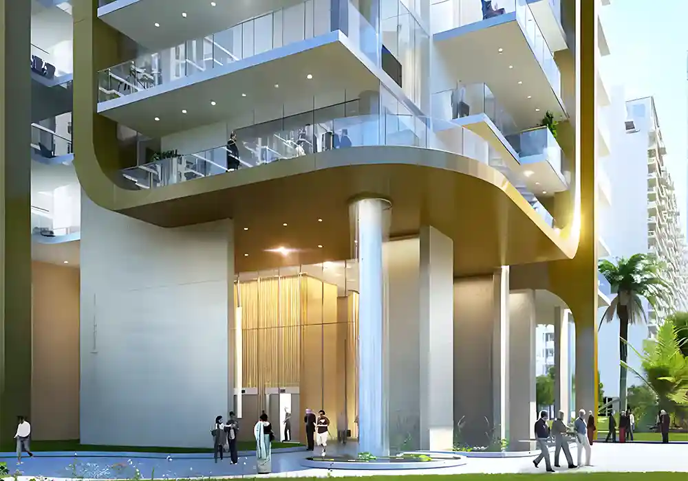 M3M St. Andrews Brochure