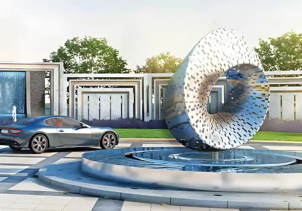 M3M St. Andrews Master Plan