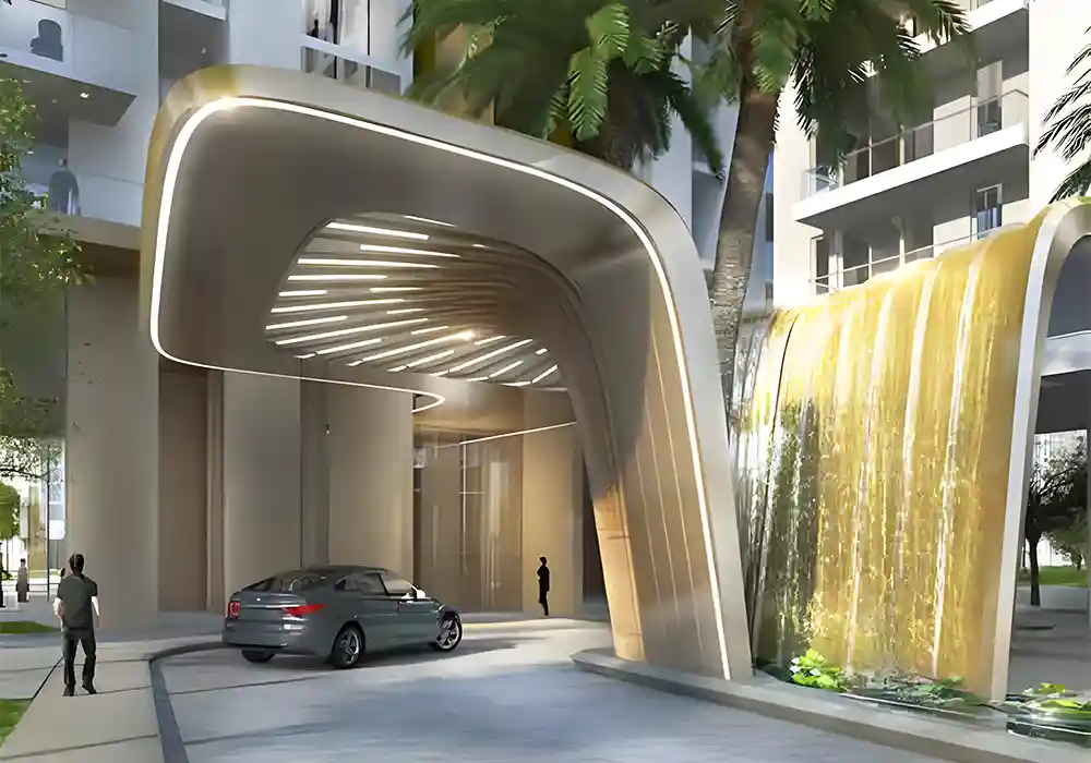 M3M St. Andrews Pin Code