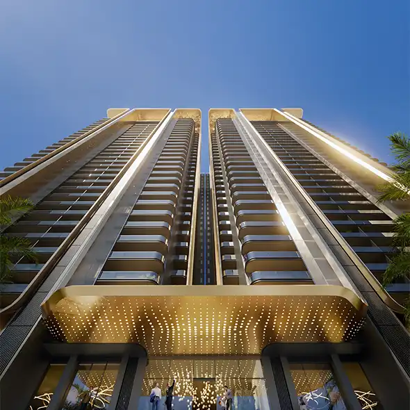 M3M St. Andrews at SCDA