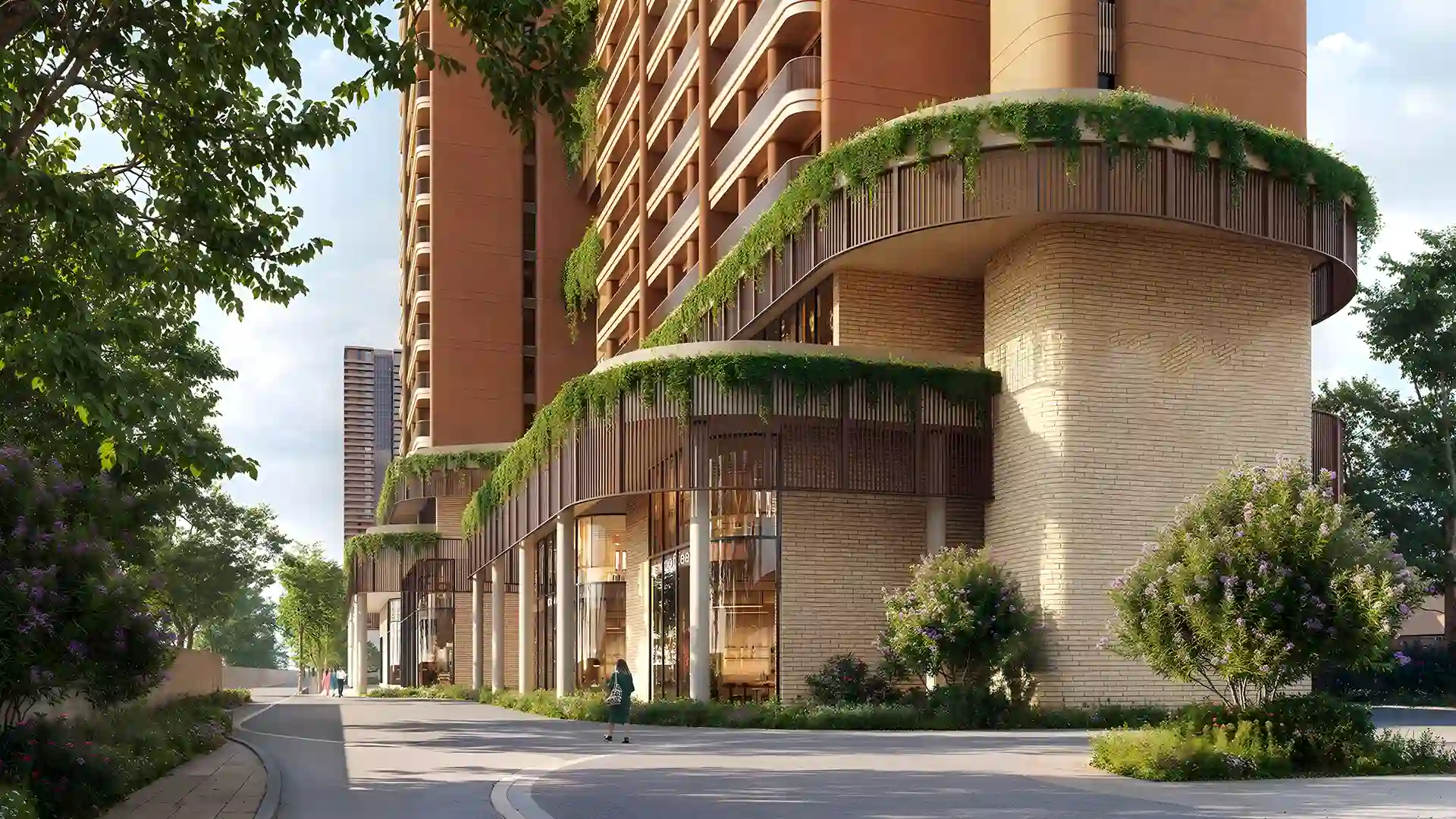 Max Antara Amenities