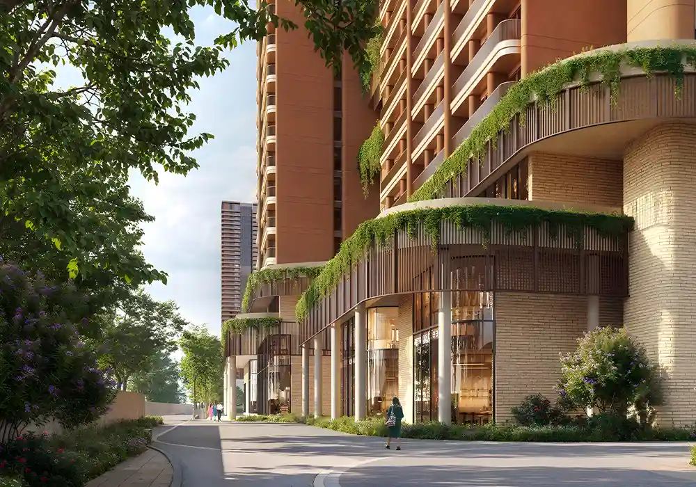 Max Antara Floor Plan