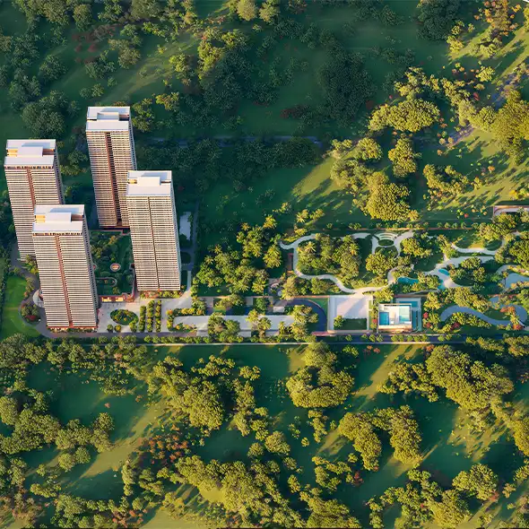 Max Estate Antara Gurgaon