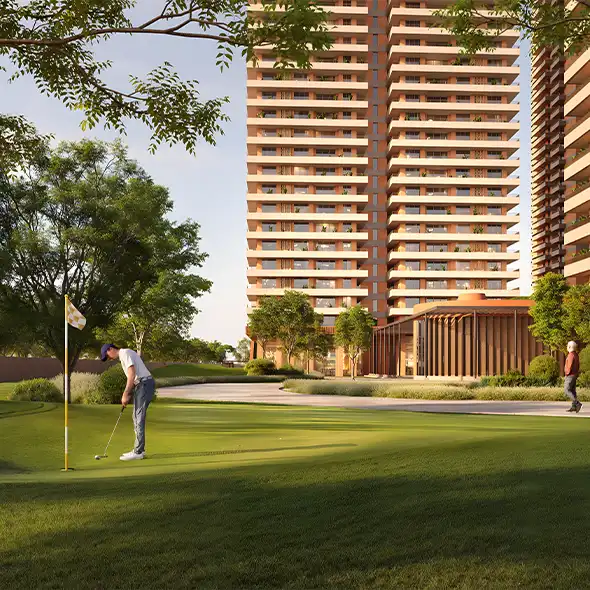 Max Estate Antara Gurgaon