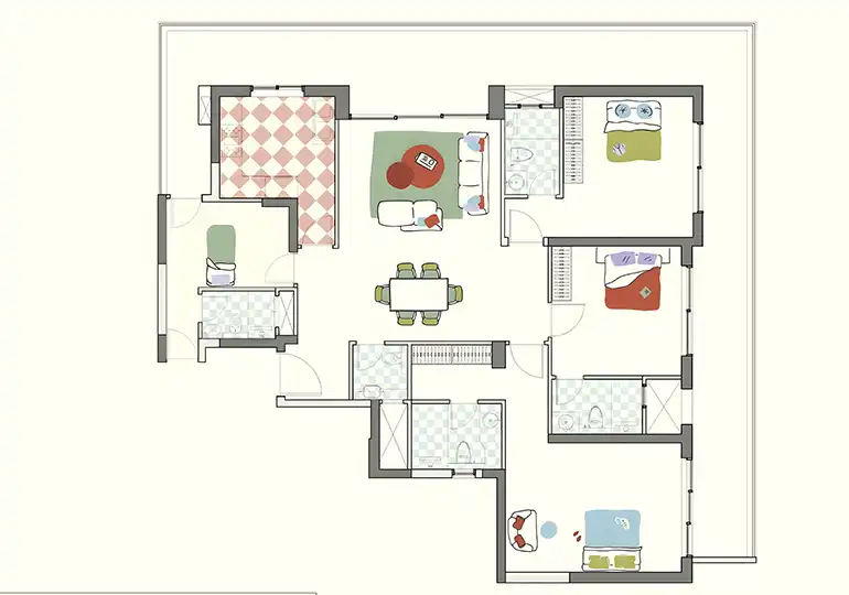 Max Estate 360 Sector 36A
