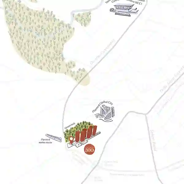 Max Estates Dwarka Expressway