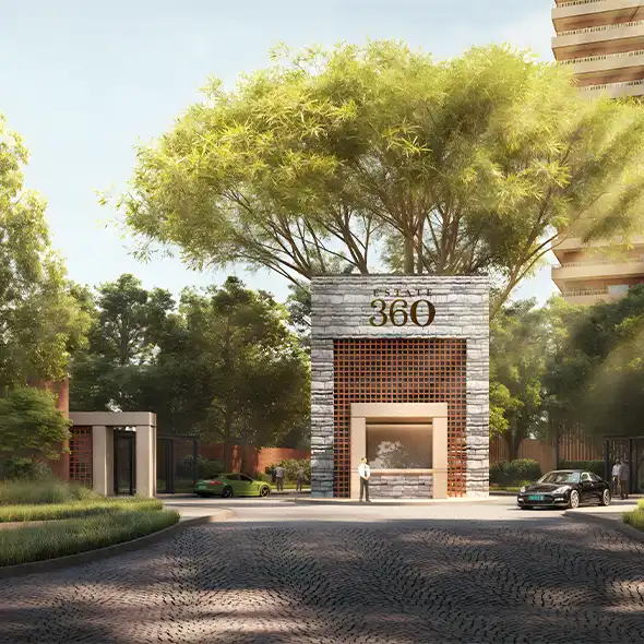 Max Estate 360 Sector 36A Gurgaon
