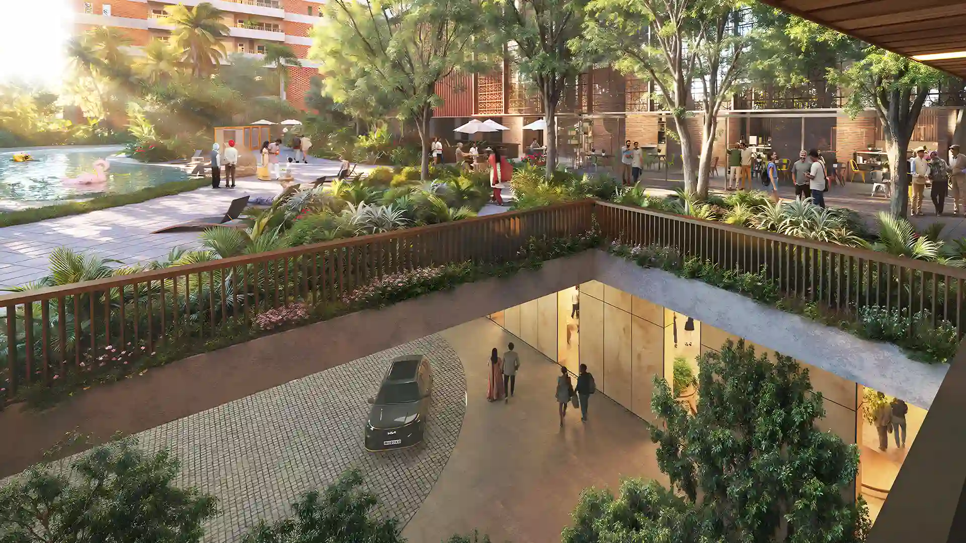 Max Estates upcoming projects