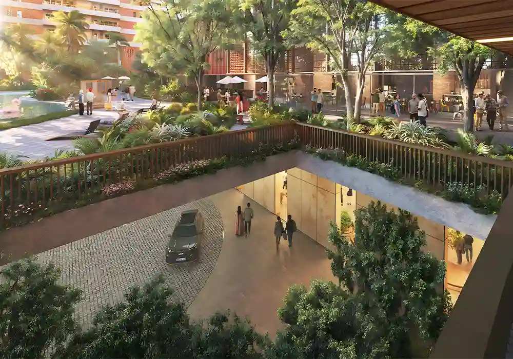Max Estate New Launch