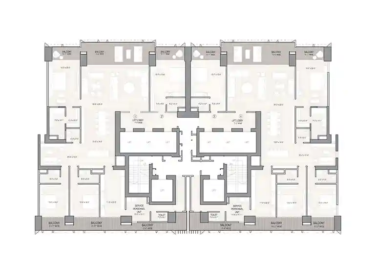 Oberoi Realty Gurgaon