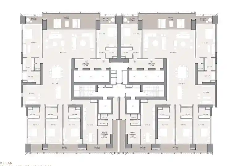Oberoi Realty Sector 58 Gurgaon