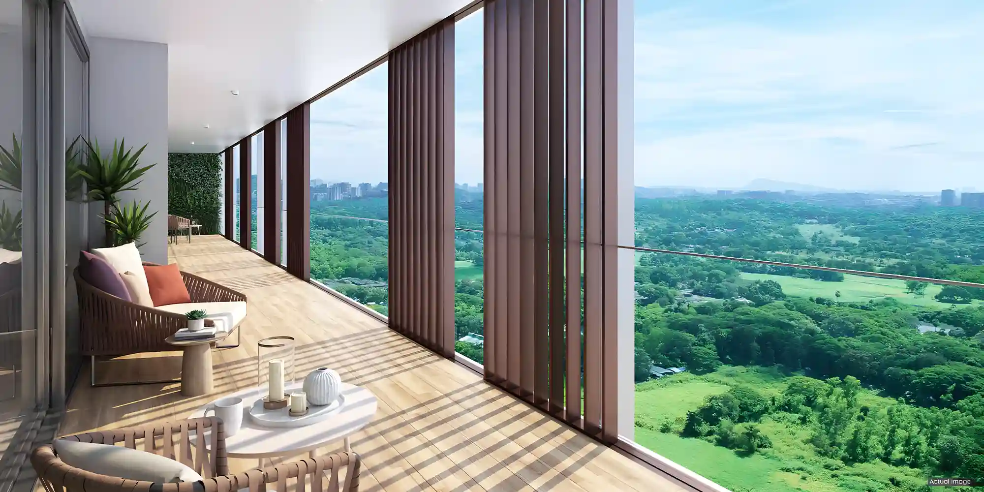 Oberoi Sector 58