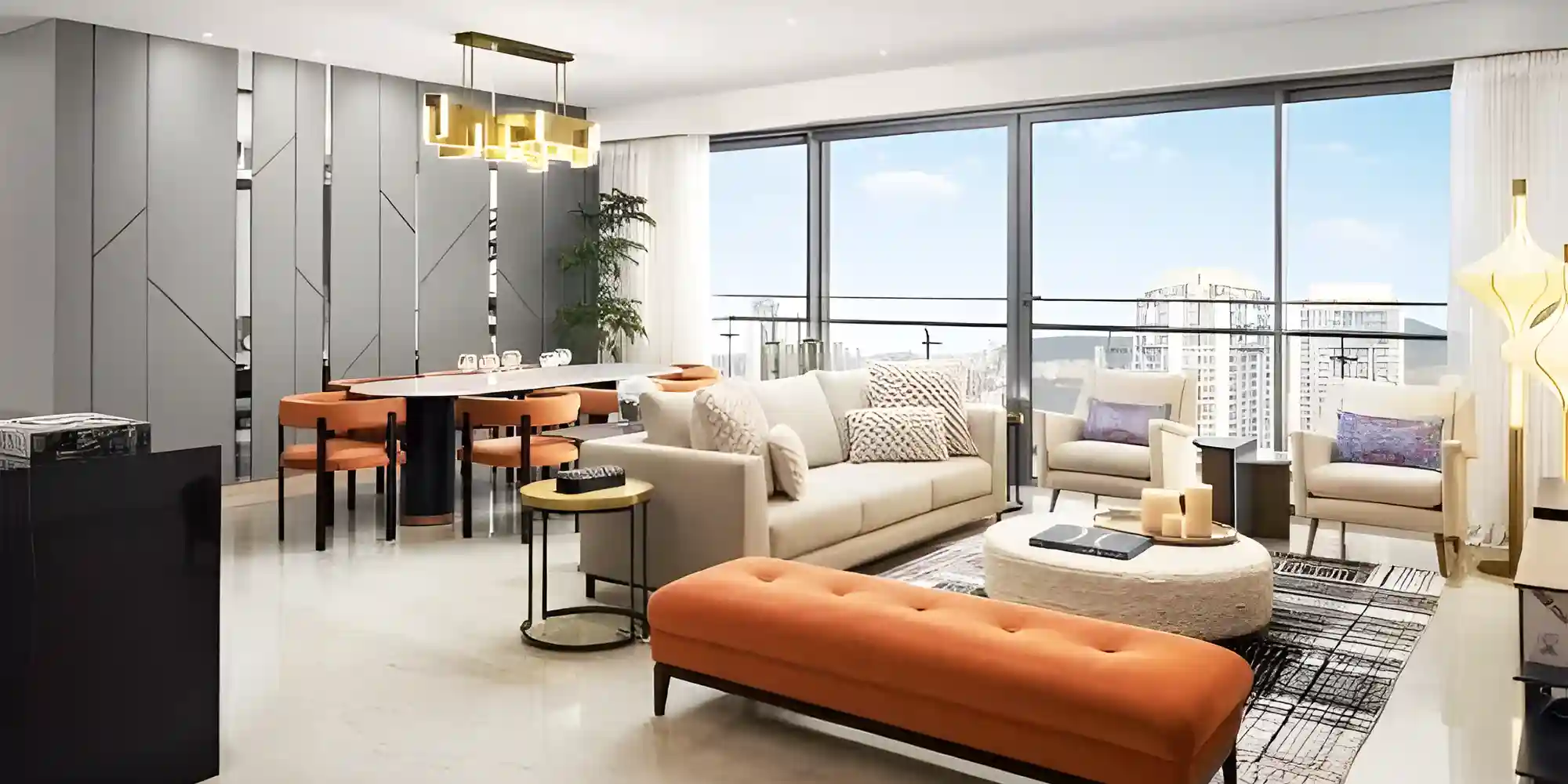 Oberoi Realty Sector 58