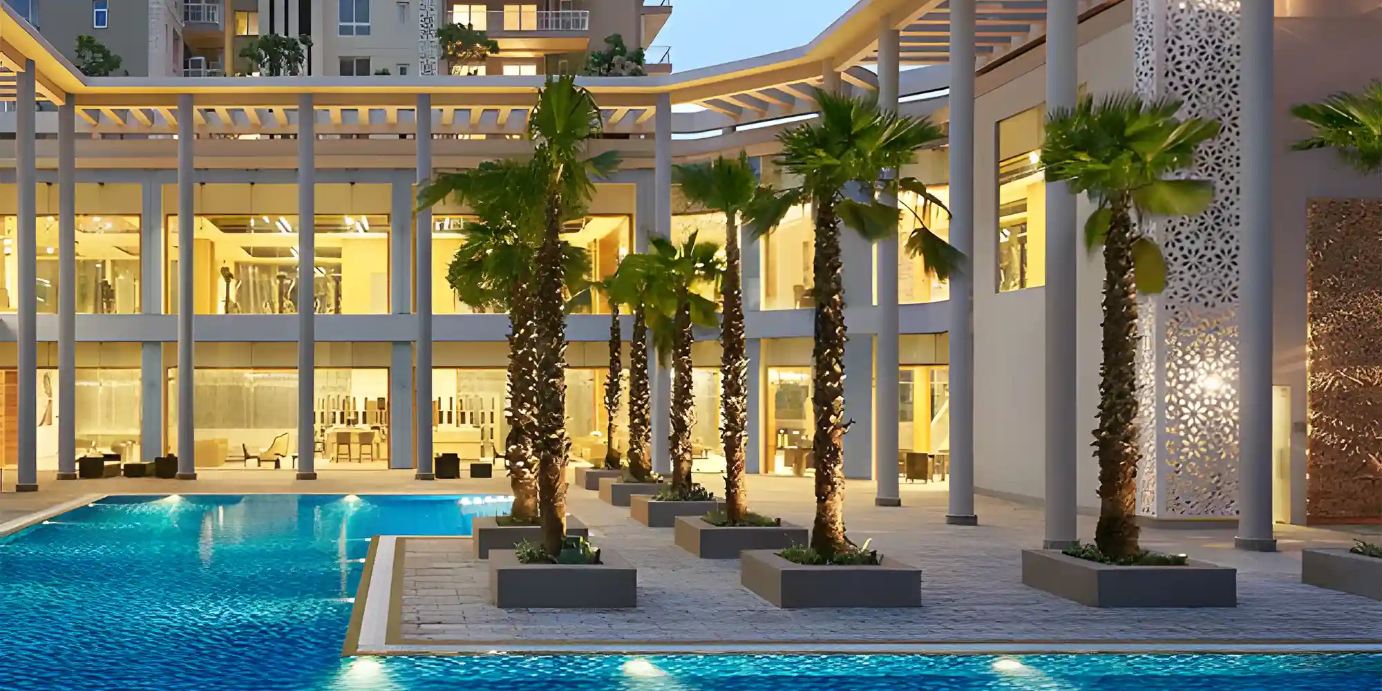 Oberoi Realty Sector 58