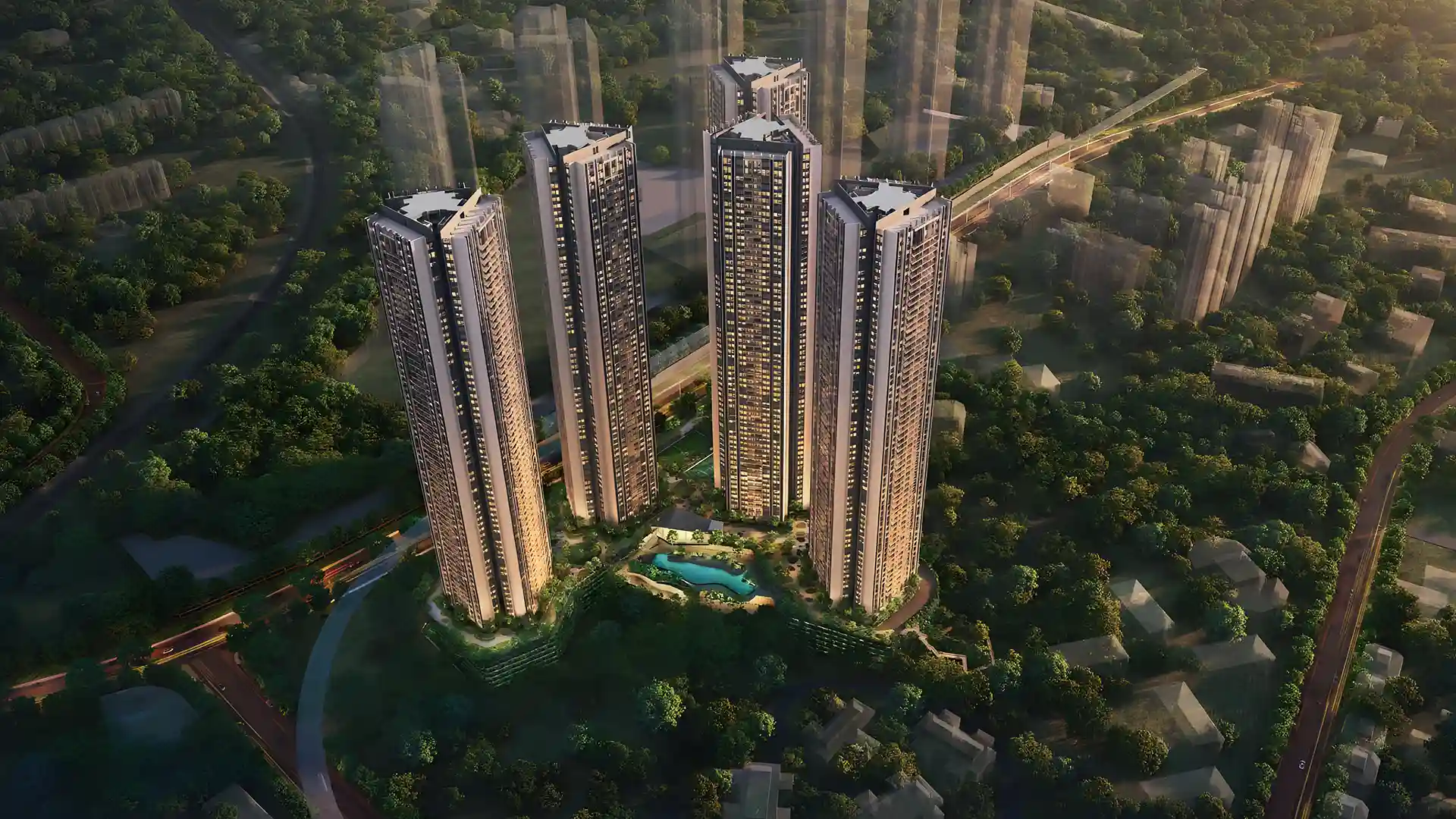 Oberoi Realty Developer