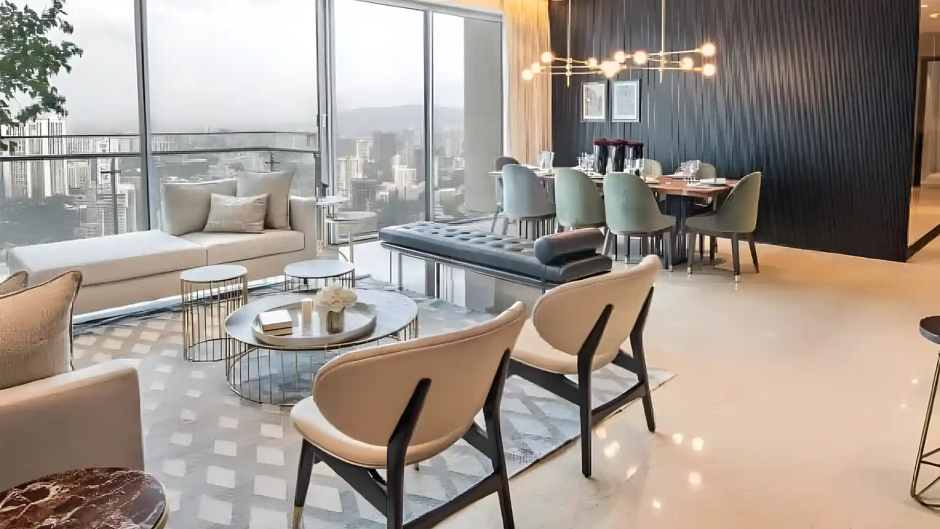 Oberoi Realty Sector 58 Amenities