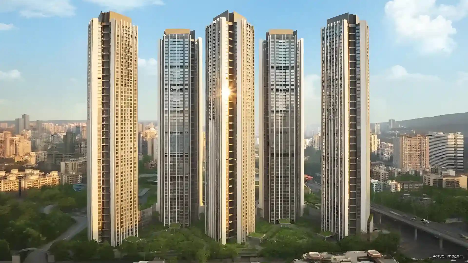 Oberoi Realty Price List