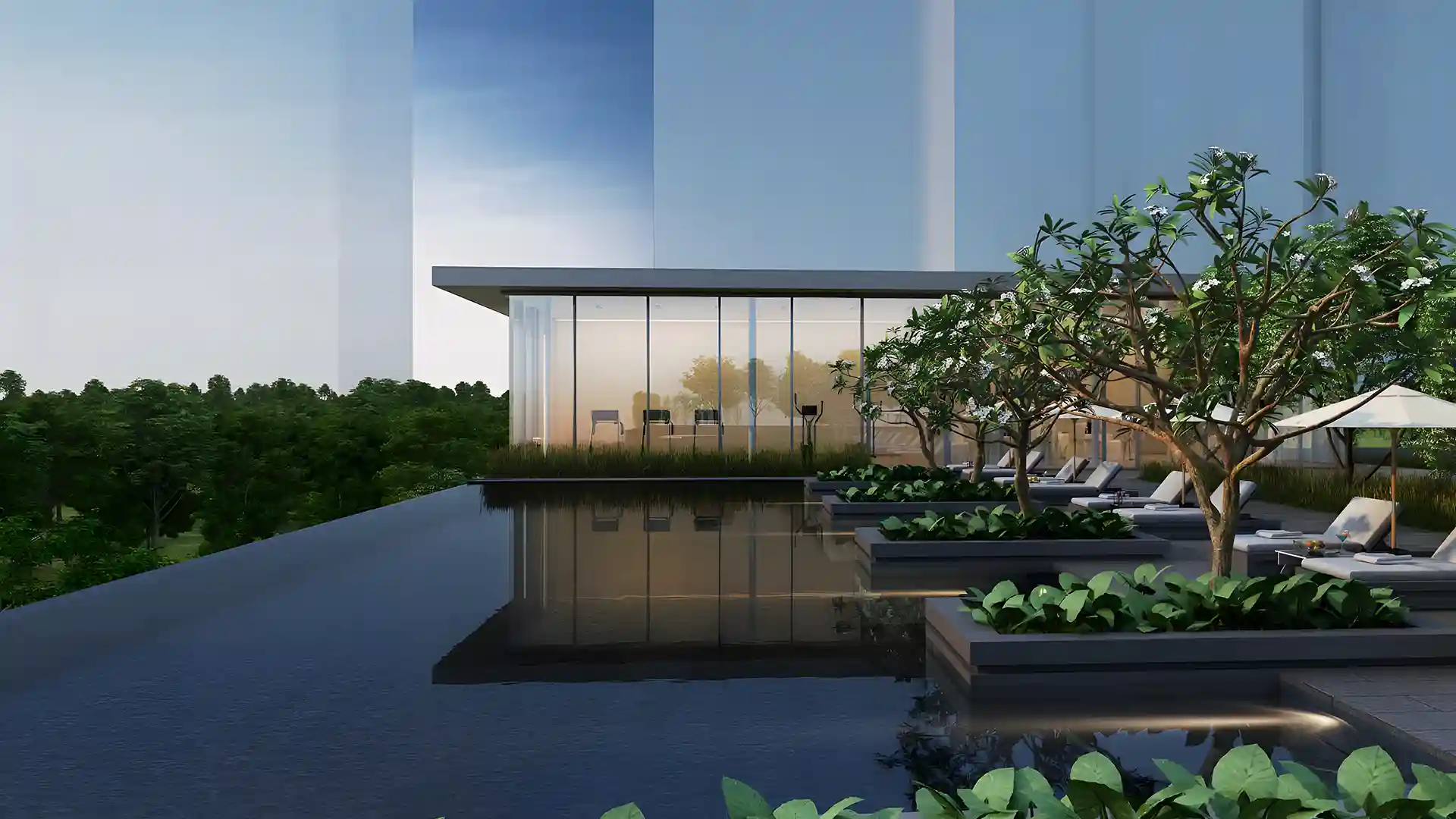 Oberoi Sector 58 Gurgaon