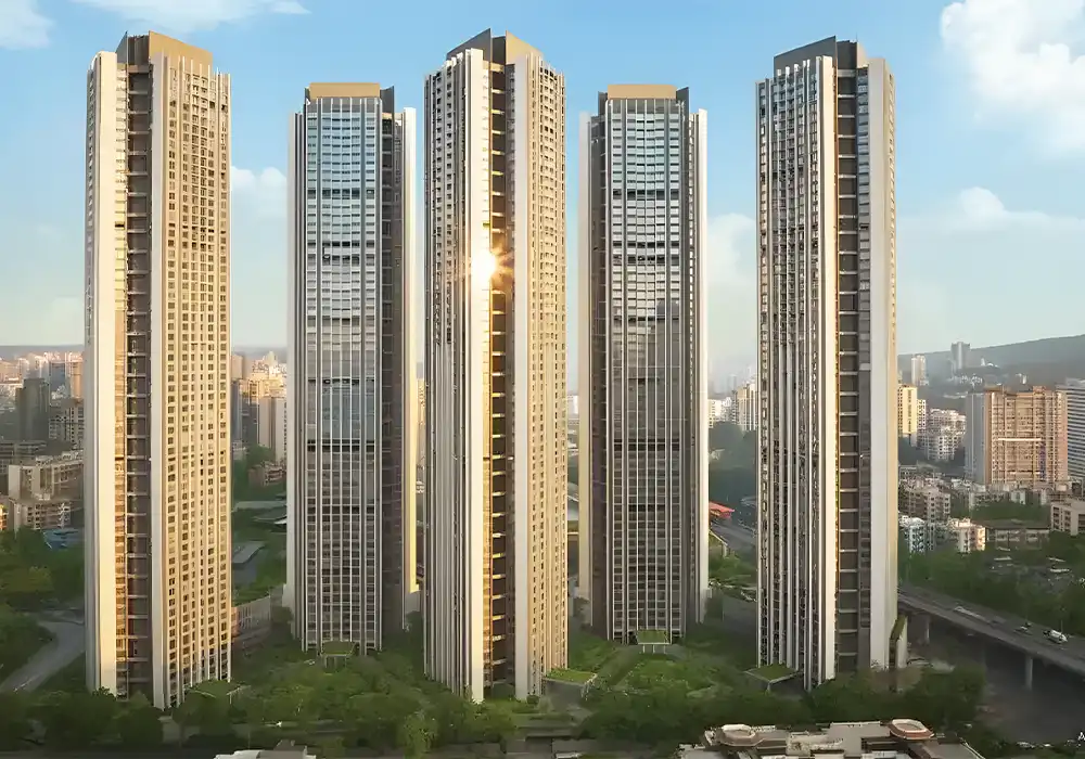 Oberoi Realty Brochure