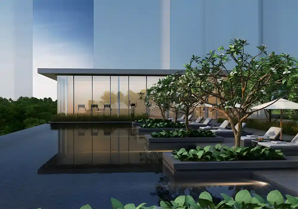 Oberoi Sector 58 Gurugram