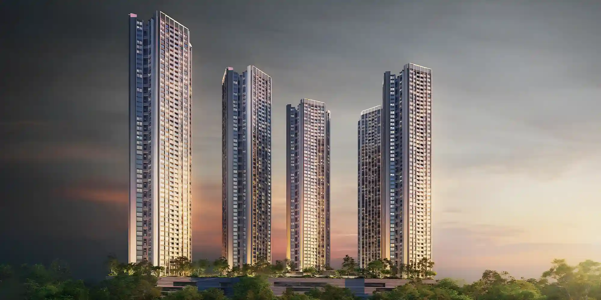 Oberoi Realty 58 Gurgaon