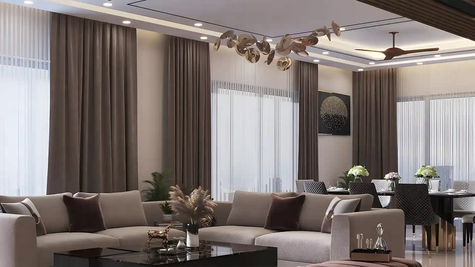 Prime Residences Floor Plan