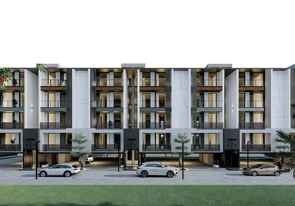 Prime Residences Amenities