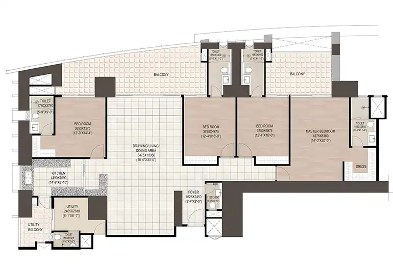 DLF Privana West Sector 76 Gurgaon