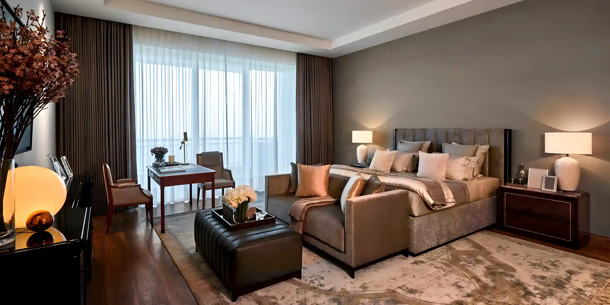 DLF Privana West Apartments