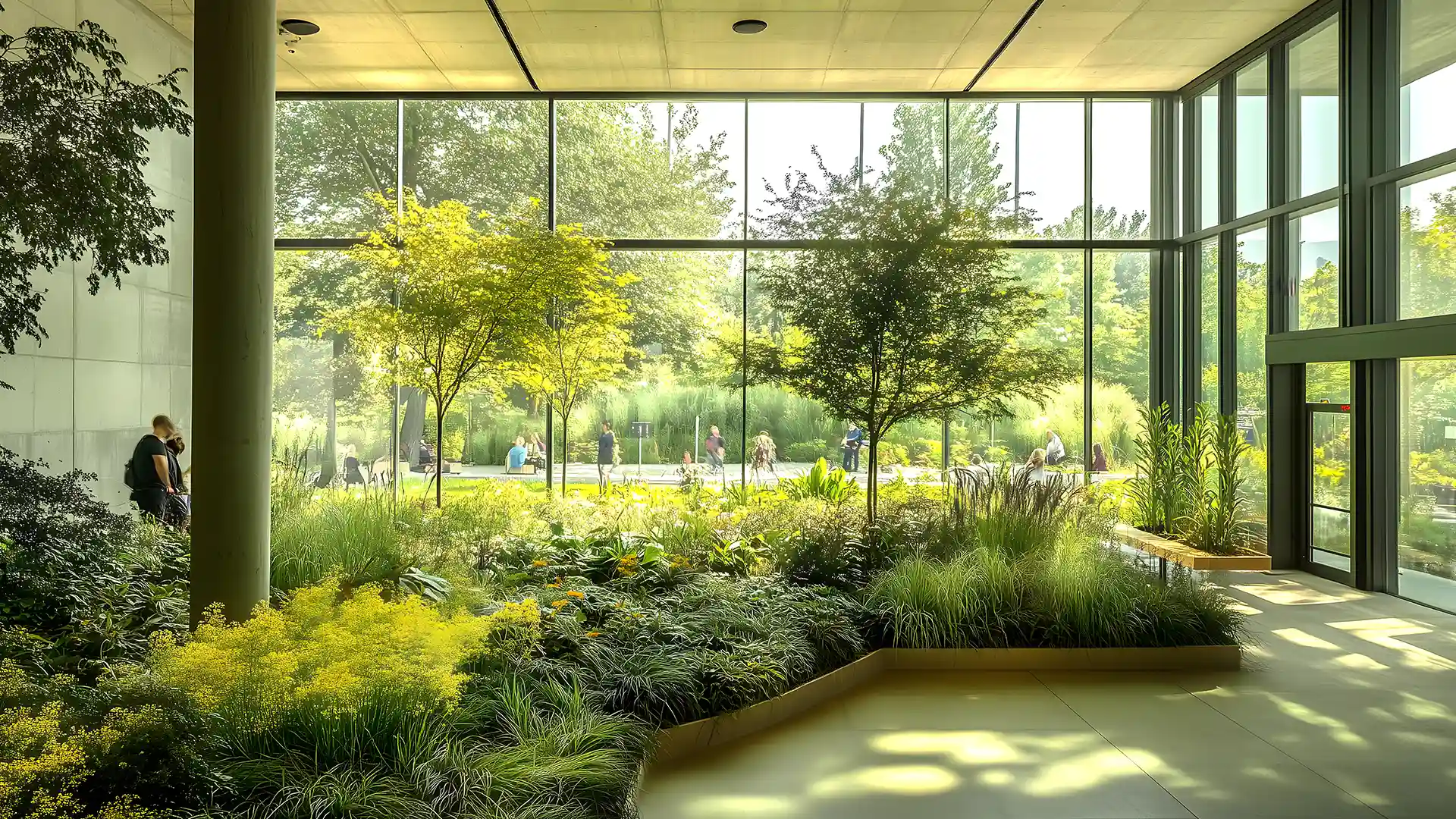 DLF Privana West Location Map