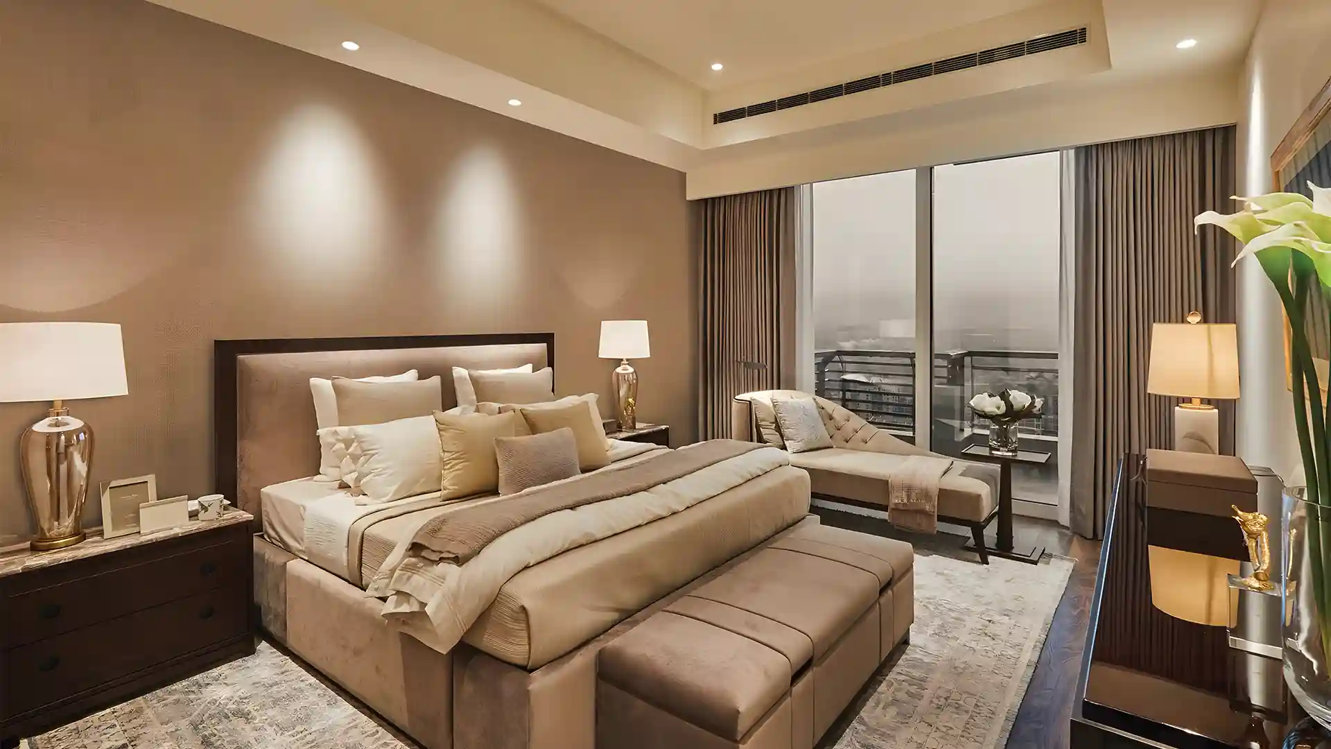 DLF Privana West Master Plan