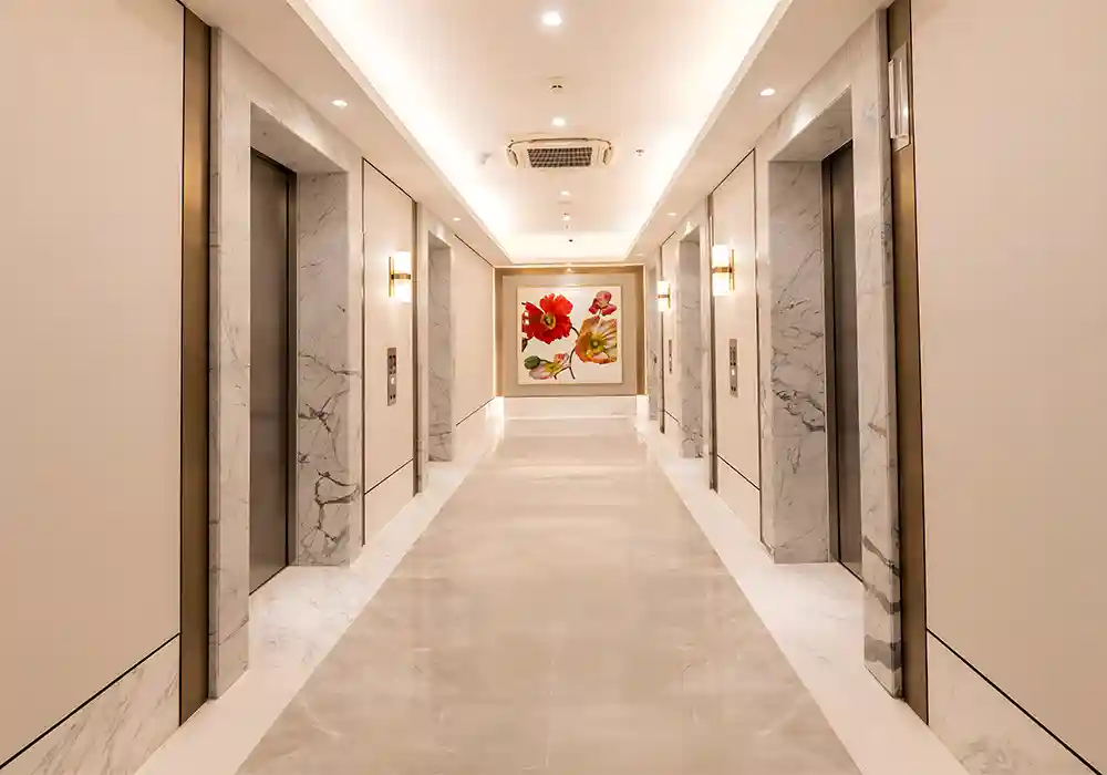 DLF Privana West Amenities