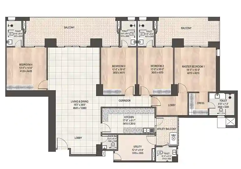 DLF Privana South Sector 77 Gurgaon